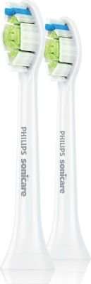 Philips Sonicare DiamondClean White Standard Toothbrush Heads (HX6062/07)