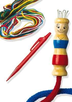 SES Creative French Knitting Kit