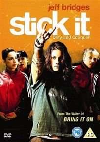 Stick It (English, German, Italian, DVD)