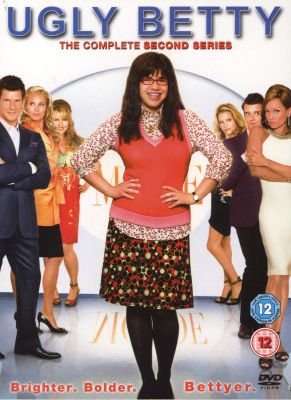 Ugly Betty - Season 2 (English, Italian, Spanish, DVD, Boxed set)