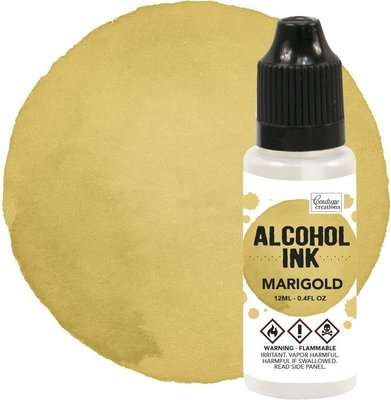 Couture Creations Alcohol Ink (12ml)(Dandelion)