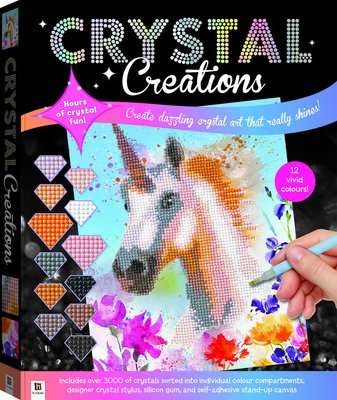 Crystal Creations: Unicorn (Kit) picture
