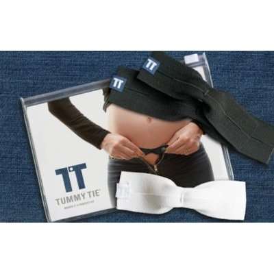 Tummy Tie for Pregnant Moms - 3 Pack