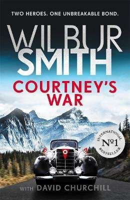Courtney's War (Paperback)