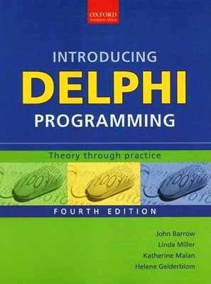 Introducing Delphi Programming - Theory Through Practice (Paperback, 4th Edition)