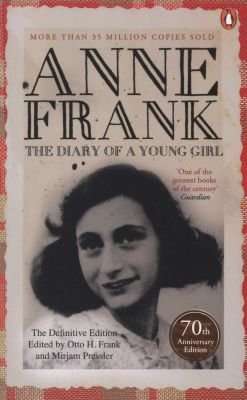 The Diary of a Young Girl - The Definitive Edition (Paperback, Definitive Edition)