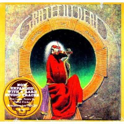 Blues for Allah (Expanded + Remastered) (CD, Rmst Dig)