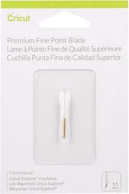 Cricut Explore/Maker Premium Fine-Point Replacement Blade