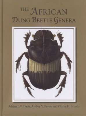 The African Dung Beetle Genera (Hardcover)
