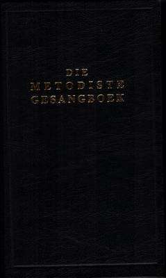 Die Methodist Hymn Book (Afrikaans, Hardcover, 3rd edition)