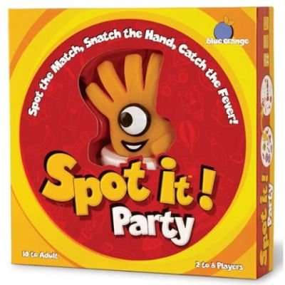 Spot it! Party Board Game
