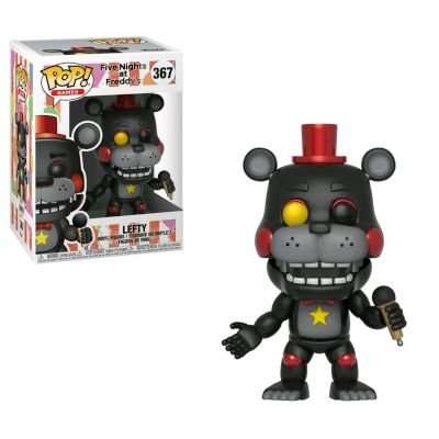 Funko Pop! Games: Five Nights at Freddy's - Lefty Vinyl Figurine