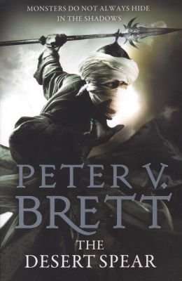 The Desert Spear (Paperback, Edition)
