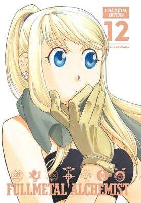 Fullmetal Alchemist: Fullmetal Edition, Vol. 12 (Hardcover)