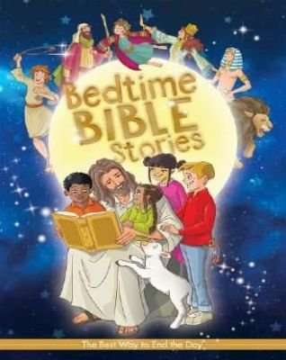 Bedtime Bible Stories (Hardcover)