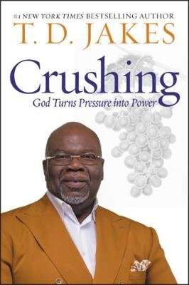 Crushing - God Turns Pressure into Power (Hardcover)