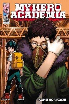 My Hero Academia, Vol. 14 (Paperback)