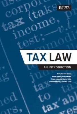 Tax Law: An Introduction (Paperback, 1st Edition)