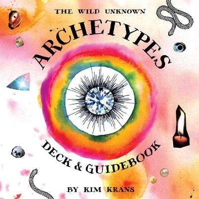 The Wild Unknown Archetypes Deck and Guidebook (Hardcover) picture