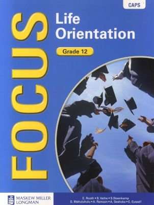 Focus Life Orientation CAPS - Grade 12: Learner's Book (Paperback)