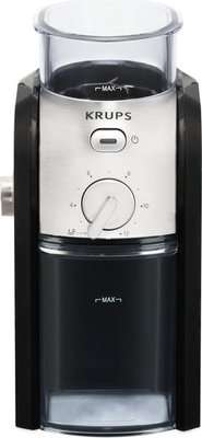 Krups 110W Burr Grinder (200g Hopper)