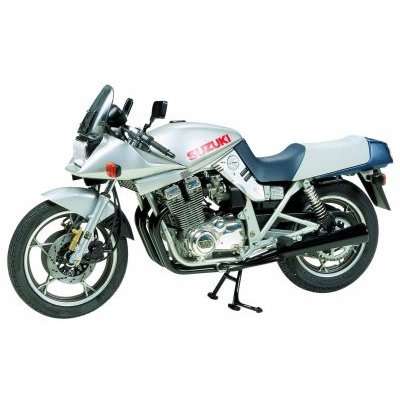 Tamiya Suzuki GSX1100S Katana Model Kit (1:12) picture