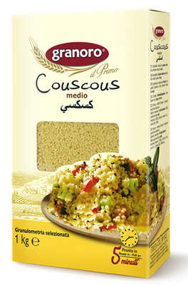 Granoro Cous Cous (1Kg)