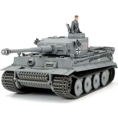 Tamiya German Tiger I Early Production (1/35) picture