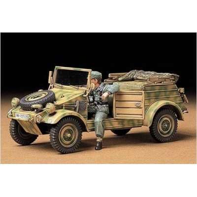 Tamiya German Kubelwagen Type 82 (1/35) picture