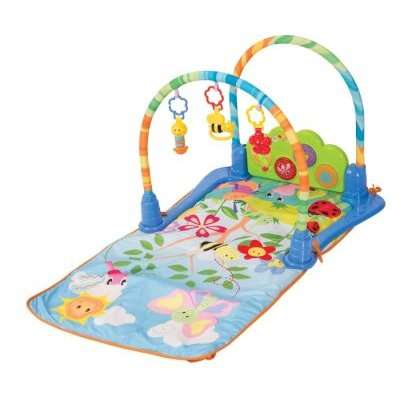 WinFun - Grow-with-me Convertible Activity Gym