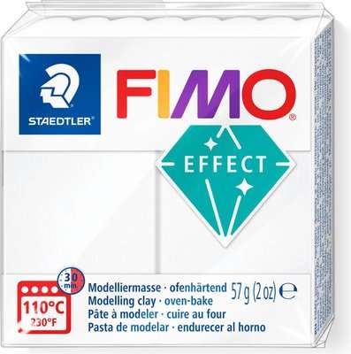 Staedtler Fimo Soft - Translucent (56g)
