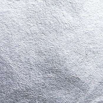 Handover Standard Imitation Transfer Silver Leaf - Book of 25 Leaves - 140mmx140mm