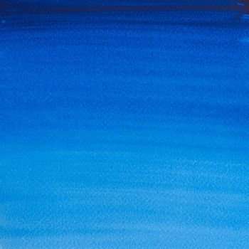 Winsor And Newton Cotman Watercolour - Intense Blue (Half Pan)