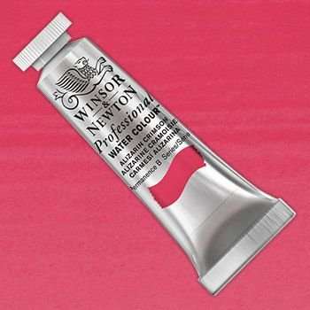 Winsor & Newton Professional Watercolour - Alizarin Crimson (14ml)