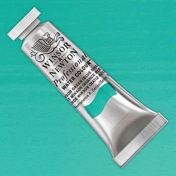 Winsor & Newton Professional Watercolour - Winsor Green (Blue Shade)(14ml)