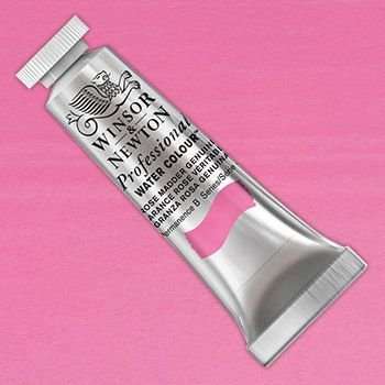 Winsor & Newton Professional Watercolour Tube - Rose Madder Genuine (37ml)