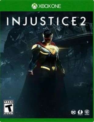 Injustice 2 (XBox One)