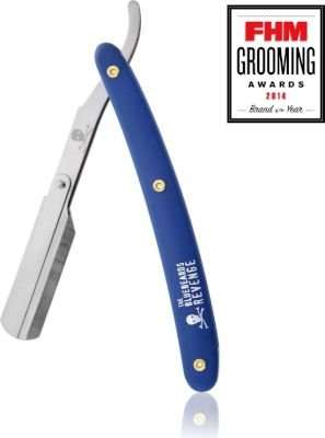 Bluebeards Revenge Cut Throat Straight Razor