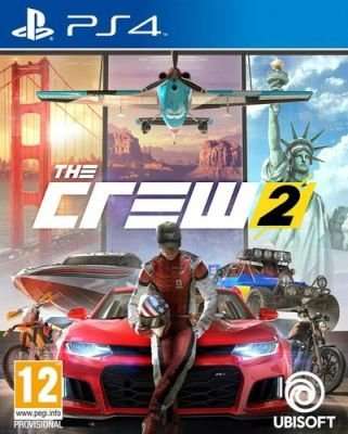 The Crew 2 (PlayStation 4) picture