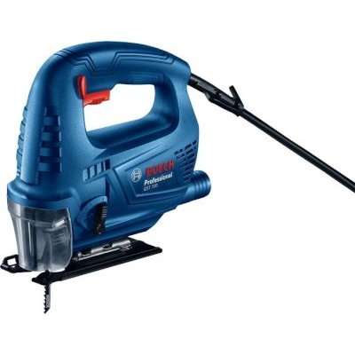 Bosch GST 700 Professional Jigsaw (500W)(Blue and Black)