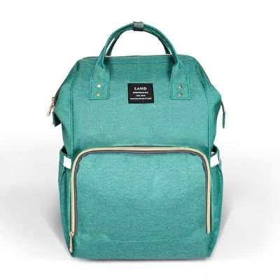 4aKid Backpack Baby Bag (Aqua)