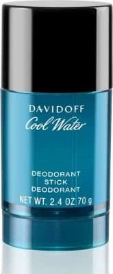 Davidoff Cool Water Deodorant Stick for Men (70ml) - Parallel Import