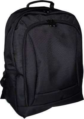 Marco Laptop Backpack (Black)