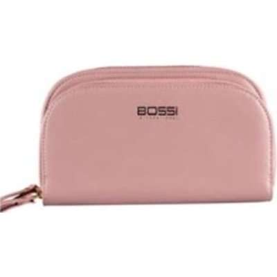 Bossi Pierre Double Zipper Wallet With Adjustable Sling