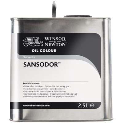 Winsor & Newton Sansodor (2.5 Litre)