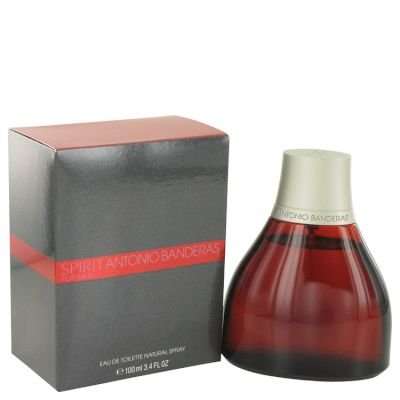 Antonio Banderas Spirit Eau De Toilette (100ml) - Parallel Import (USA)