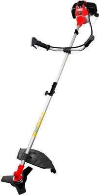 Casals Aluminium Petrol Brush Cutter (230mm)(52cc)(Red)