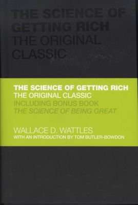 The Science of Getting Rich - The Original Classic (Hardcover, Anniversary)