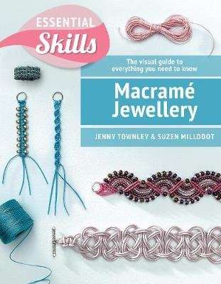 Macrame Jewellery (Paperback)