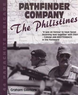 Pathfinder Company - 44 Parachute Brigade-'the Philistines' (Paperback) picture